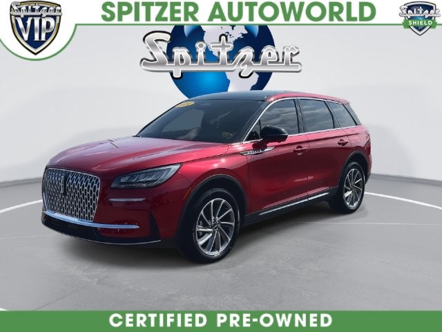 2024 Lincoln Corsair Premiere