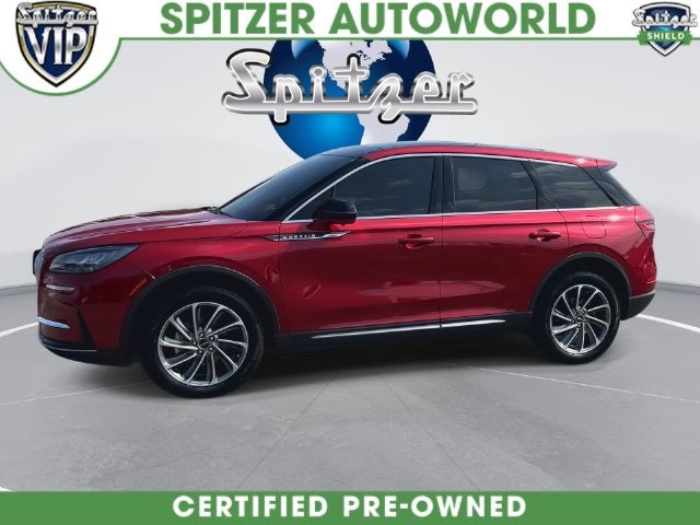 2024 Lincoln Corsair Premiere