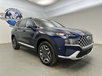 2023 Hyundai Santa Fe Limited