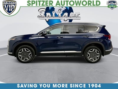 2023 Hyundai Santa Fe Limited