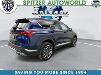 2023 Hyundai Santa Fe Limited