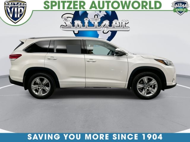 2019 Toyota Highlander Limited