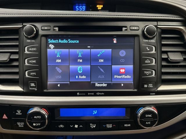2019 Toyota Highlander Limited
