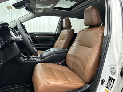2019 Toyota Highlander Limited