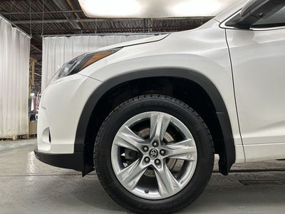2019 Toyota Highlander Limited
