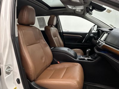 2019 Toyota Highlander Limited