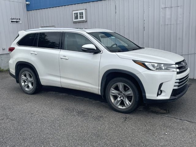 2019 Toyota Highlander Limited