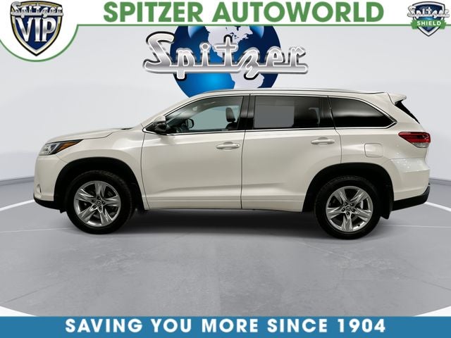 2019 Toyota Highlander Limited