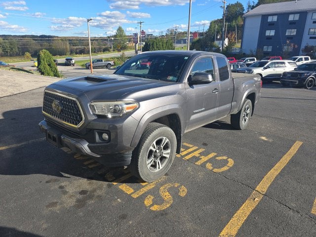 2018 Toyota Tacoma TRD Sport V6