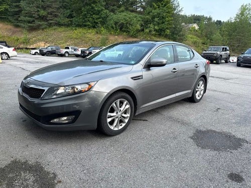 2013 Kia Optima EX