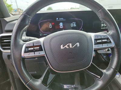 2023 Kia Telluride EX X-Line