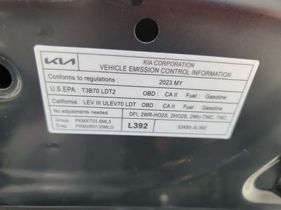 2023 Kia Telluride EX X-Line