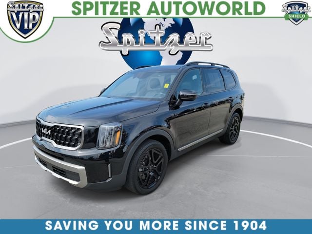 2023 Kia Telluride EX X-Line