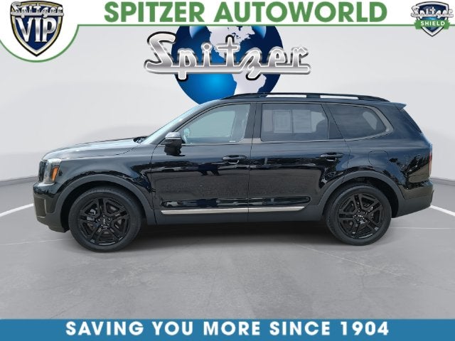 2023 Kia Telluride EX X-Line
