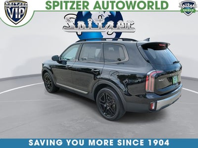 2023 Kia Telluride EX X-Line