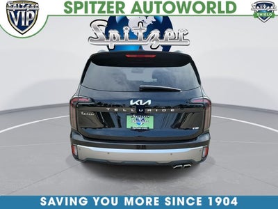 2023 Kia Telluride EX X-Line