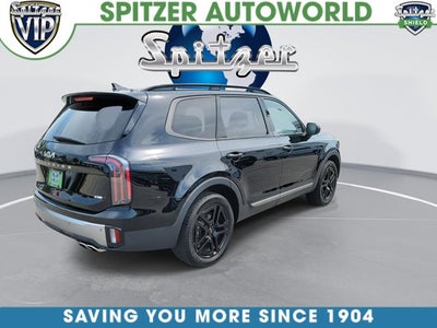 2023 Kia Telluride EX X-Line