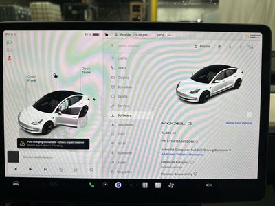 2023 Tesla Model 3 Base