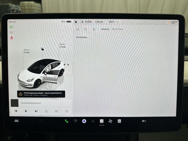 2023 Tesla Model 3 Base
