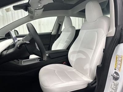 2023 Tesla Model 3 Base