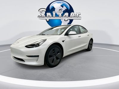 2023 Tesla Model 3 Base