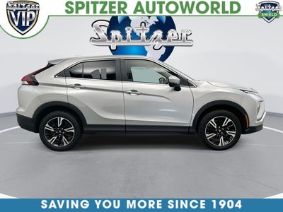 2025 Mitsubishi Eclipse Cross Base