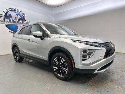 2025 Mitsubishi Eclipse Cross Base