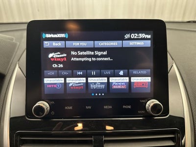 2025 Mitsubishi Eclipse Cross Base