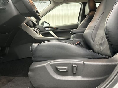 2025 Mitsubishi Eclipse Cross Base