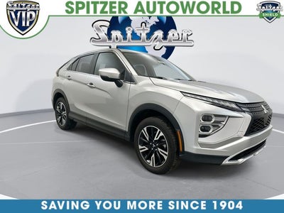 2025 Mitsubishi Eclipse Cross Base