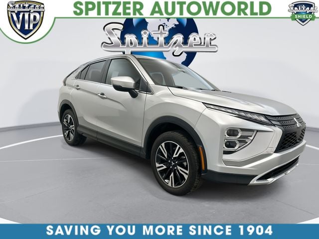 2025 Mitsubishi Eclipse Cross Base