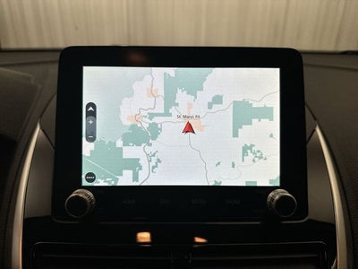 2025 Mitsubishi Eclipse Cross Base
