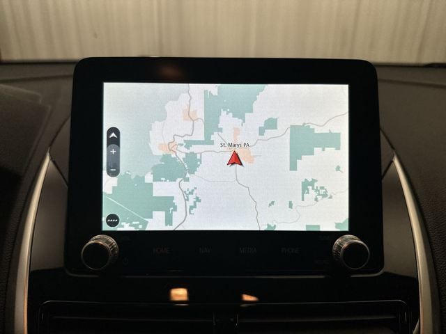 2025 Mitsubishi Eclipse Cross Base