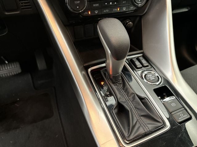 2025 Mitsubishi Eclipse Cross Base