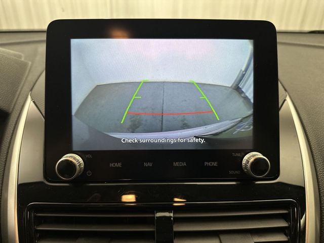 2025 Mitsubishi Eclipse Cross Base