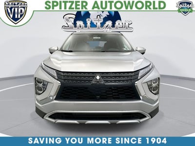 2025 Mitsubishi Eclipse Cross Base