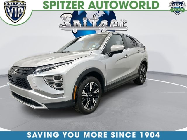 2025 Mitsubishi Eclipse Cross Base