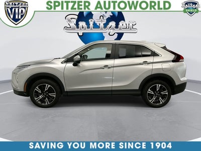 2025 Mitsubishi Eclipse Cross Base