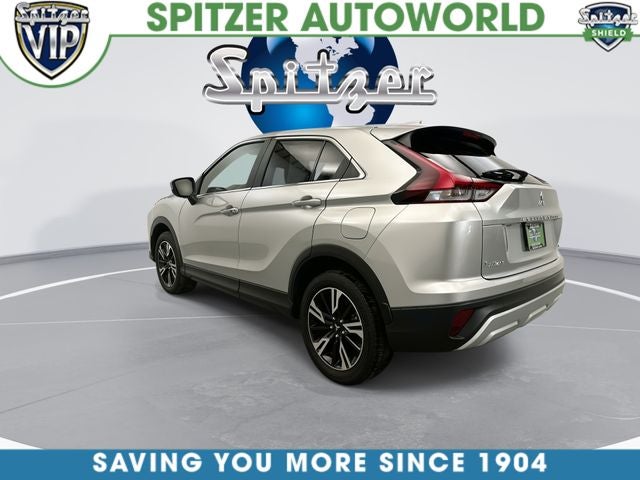2025 Mitsubishi Eclipse Cross Base