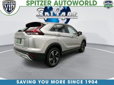 2025 Mitsubishi Eclipse Cross Base