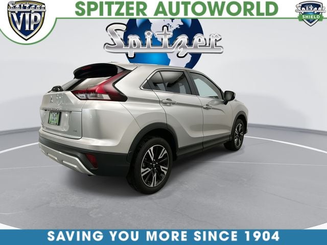 2025 Mitsubishi Eclipse Cross Base