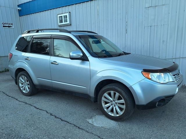 2013 Subaru Forester 2.5X Limited