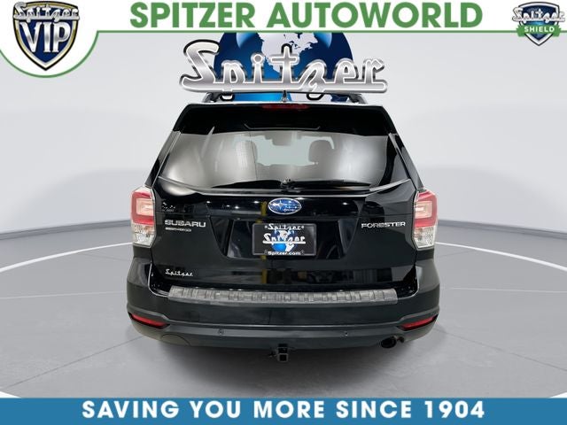 2018 Subaru Forester 2.5i Limited