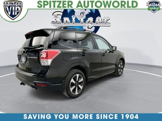 2018 Subaru Forester 2.5i Limited