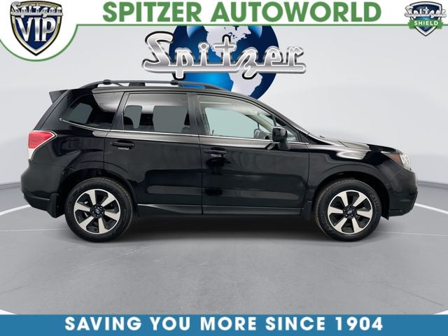 2018 Subaru Forester 2.5i Limited