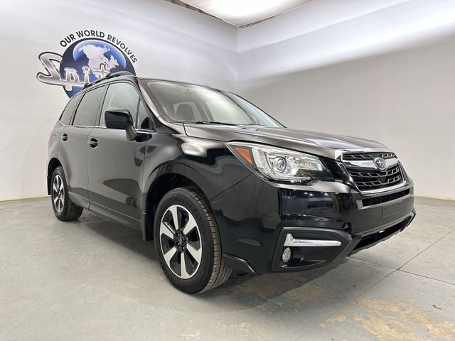 2018 Subaru Forester 2.5i Limited