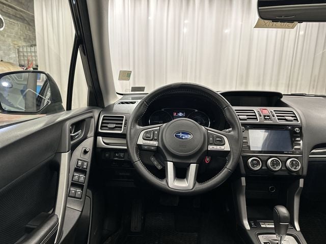 2018 Subaru Forester 2.5i Limited