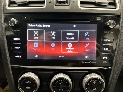 2018 Subaru Forester 2.5i Limited
