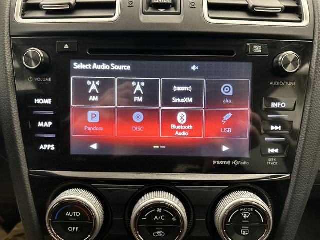 2018 Subaru Forester 2.5i Limited