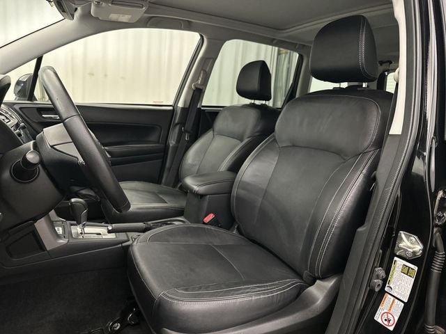 2018 Subaru Forester 2.5i Limited